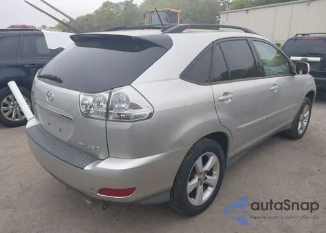 2004 Lexus Rx 330 from USA, damaged, VIN 2T2GA31U74C011910